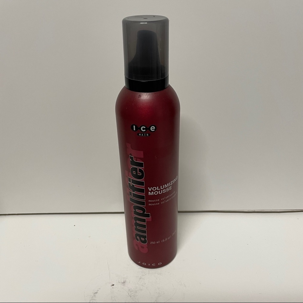 Joice Ice Amplifier Volumizing Mousse 8.8 OZ HTF